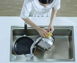 不锈钢水槽