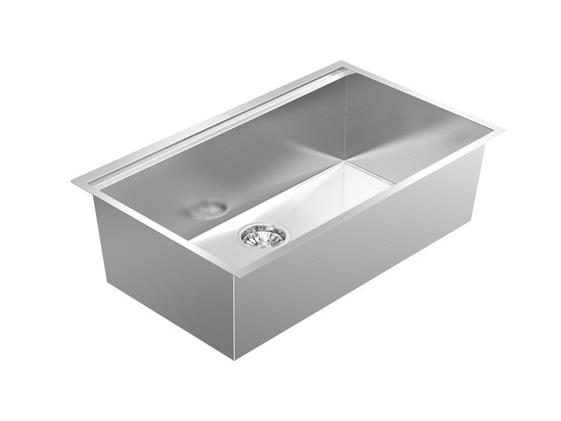 三和不锈钢带给您清洗不锈钢浴室​水槽的几点小妙招！