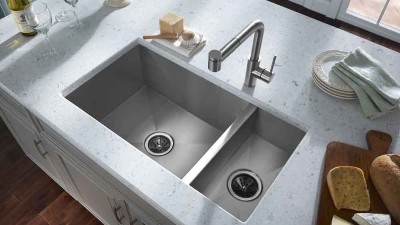 选择不锈钢水槽双槽有什么标准
